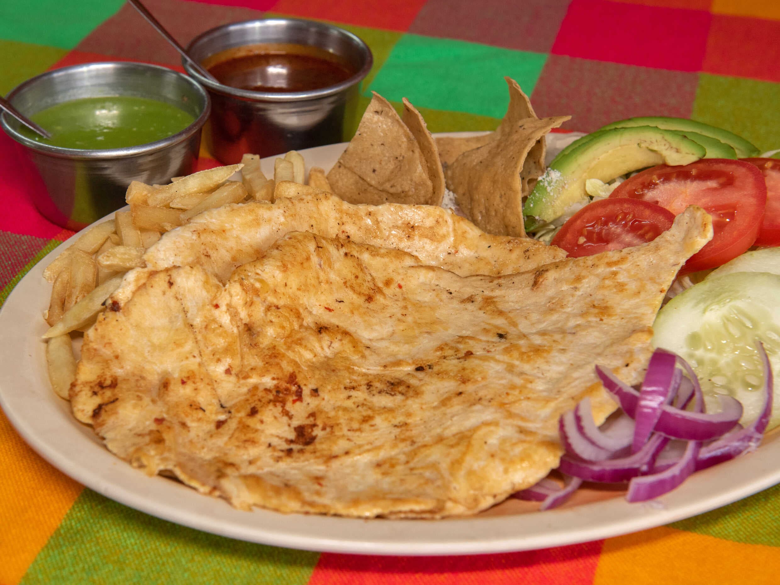 Pechuga de Pollo