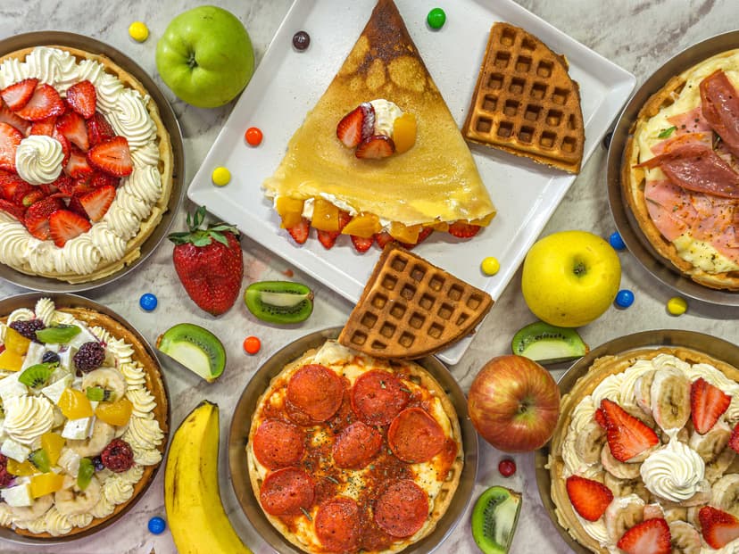 Sr.waffle