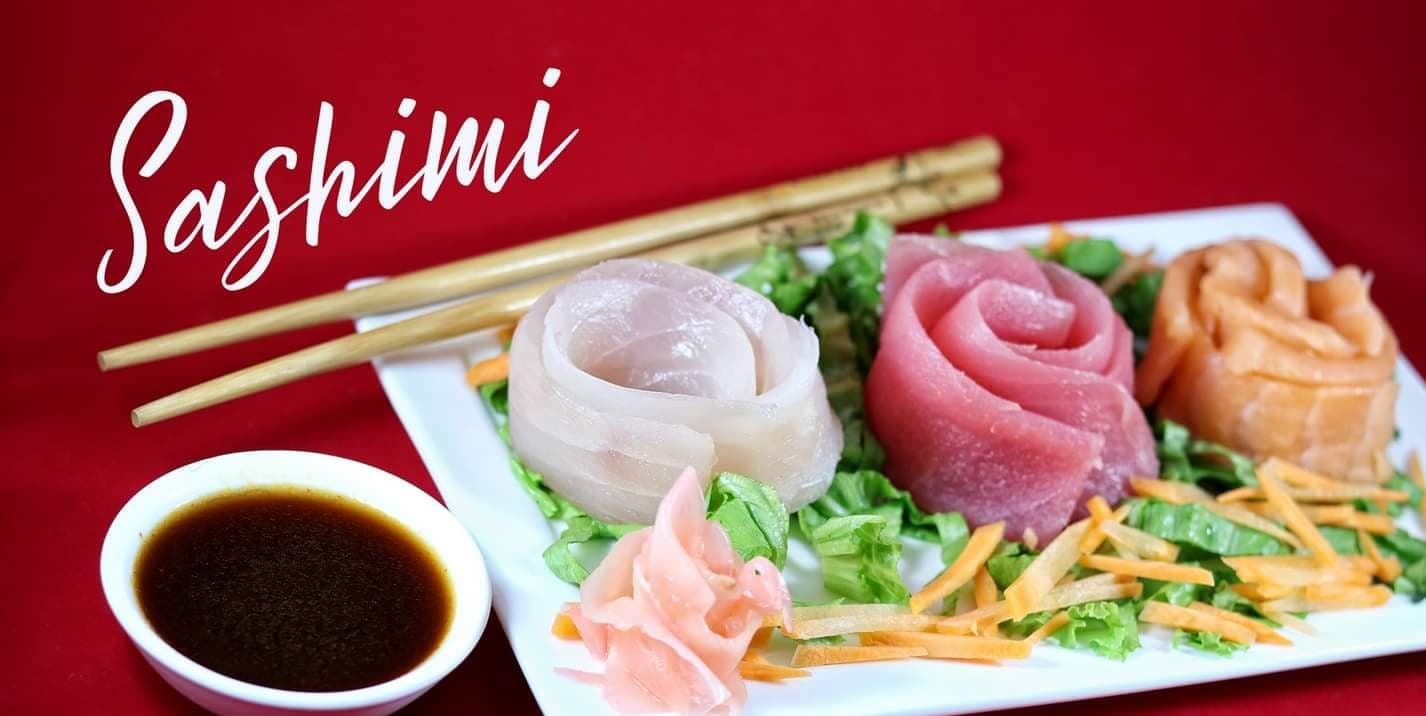 Sashimi Marlin