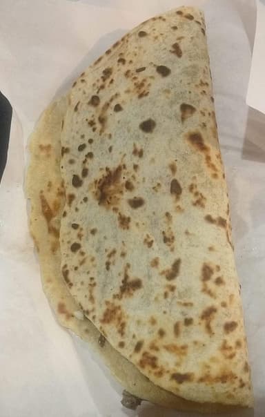 Burrito Trompo