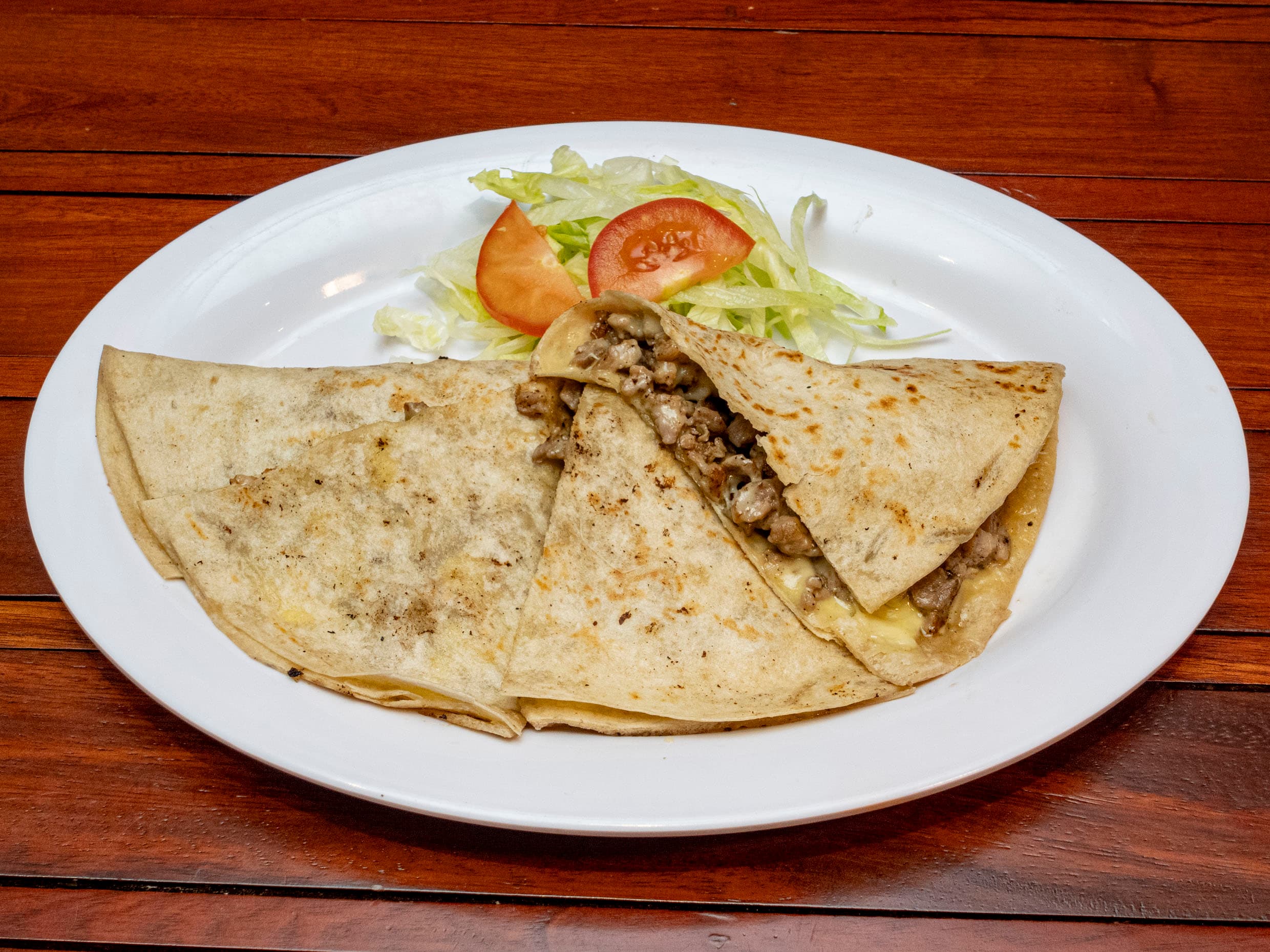 Quesadilla Naturales