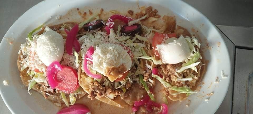 Enchiladas
