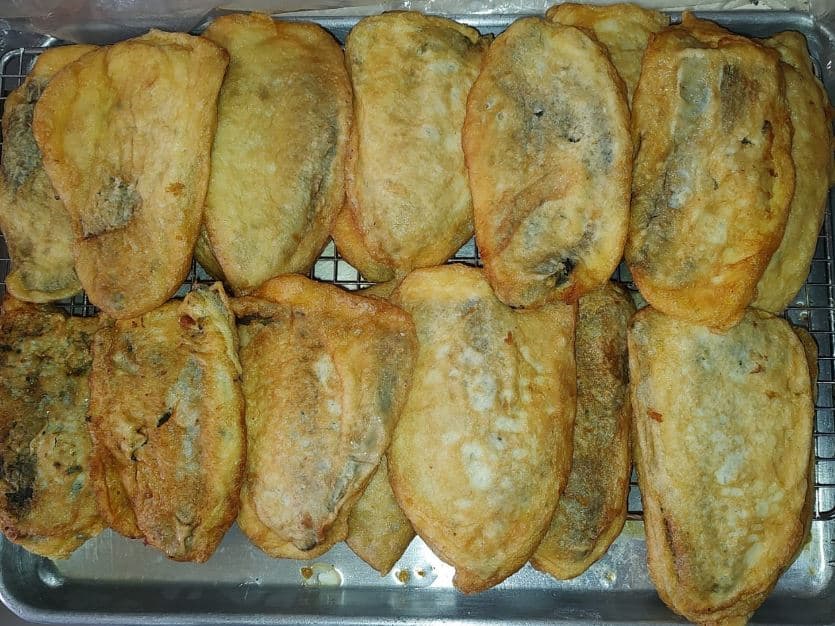 Chile Relleno