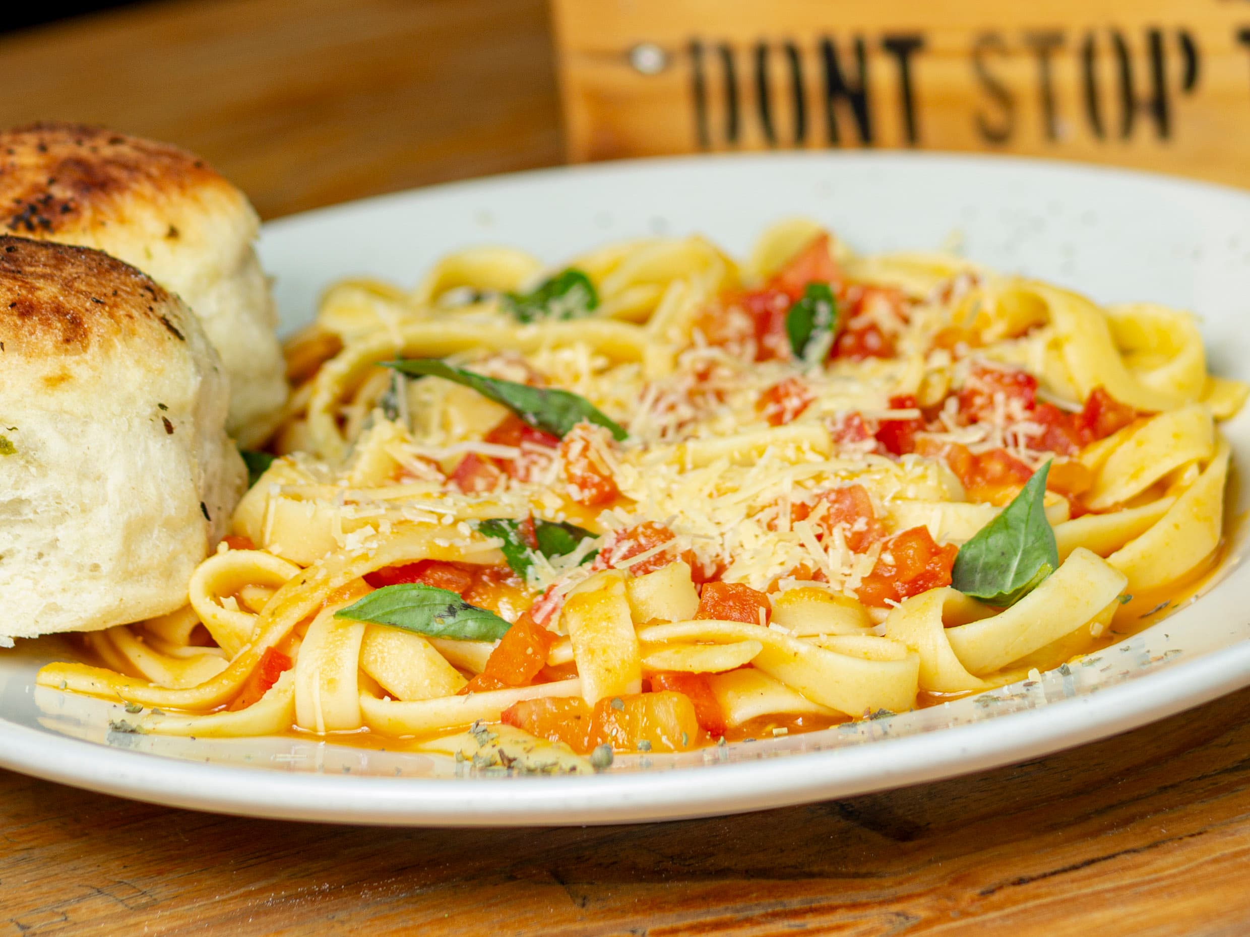 Pasta Margarita