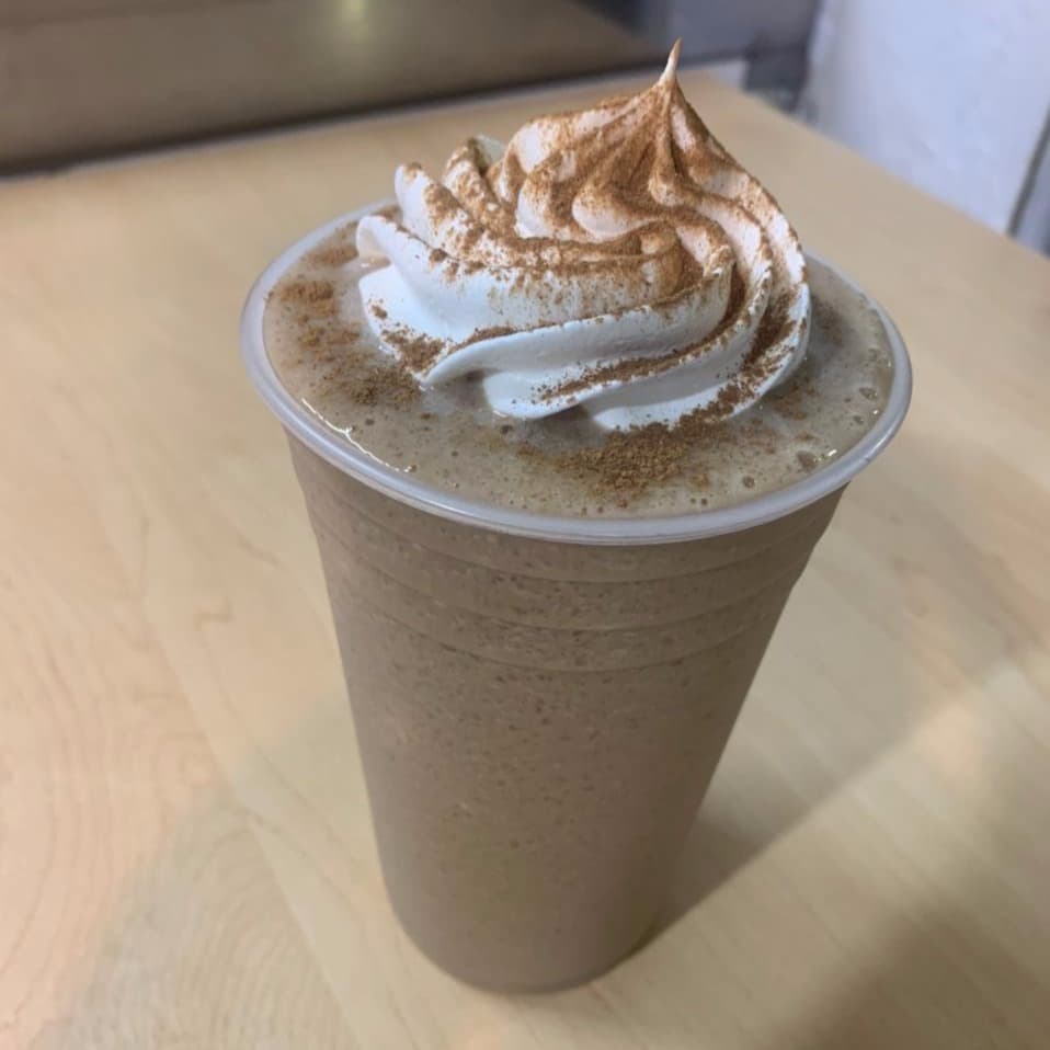 Frappé Capuchino