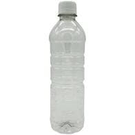 Botella agua natural 600 mililitros