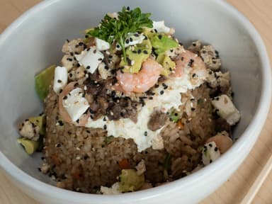Yakimeshi Especial Mixto