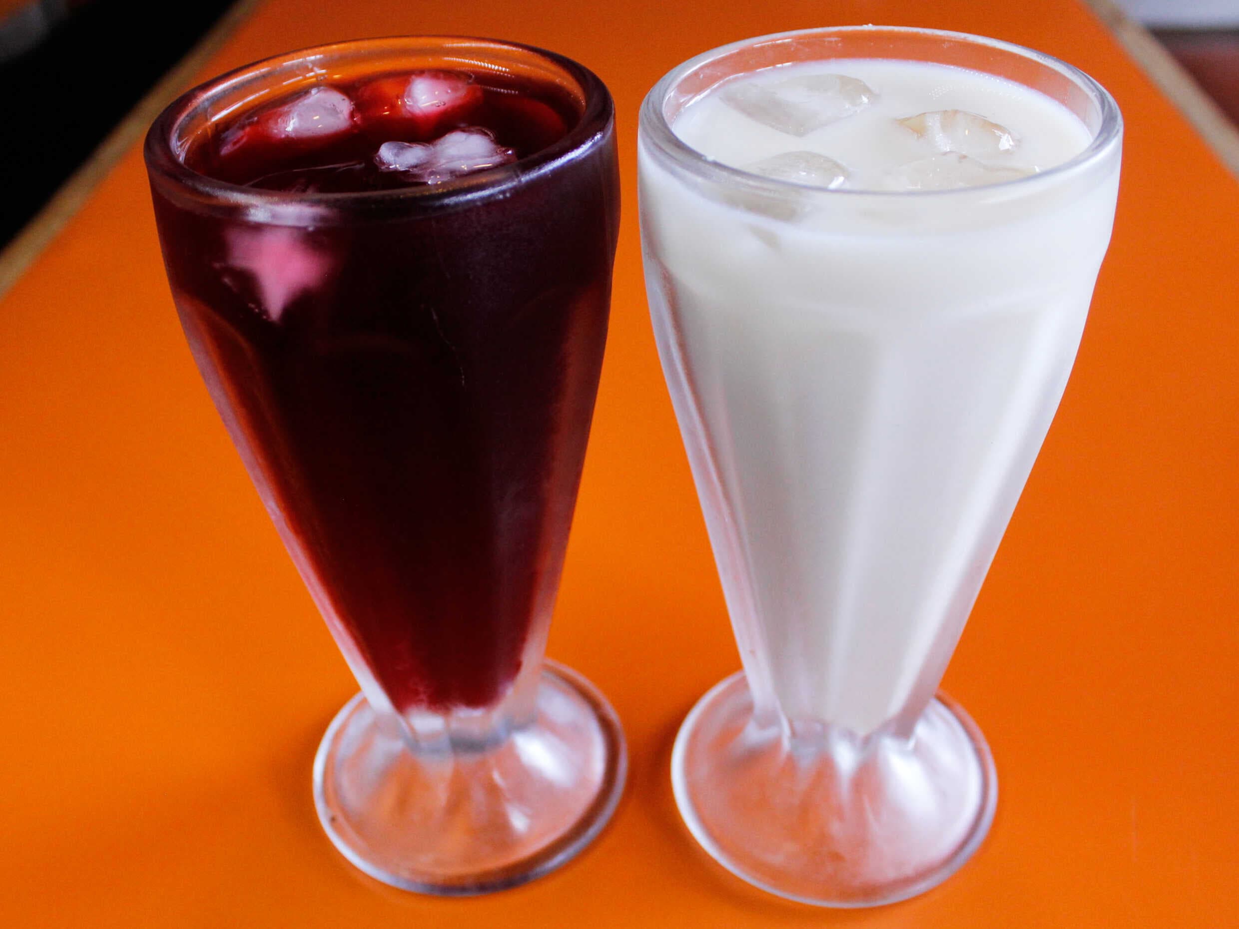 Medio Litro de Horchata