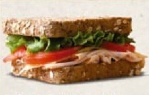 COMBO 5- Sándwich 12 Granos + Café