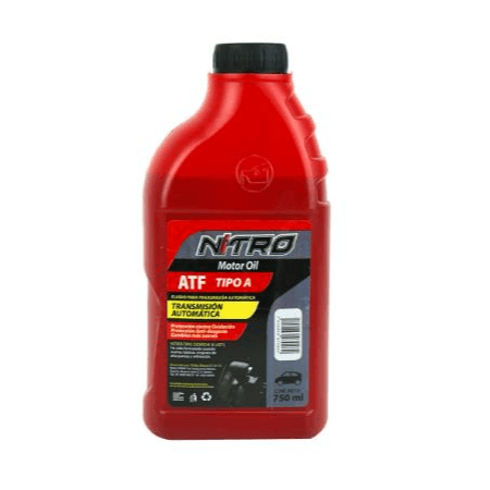 Nitro Aceite para Auto 750 ml