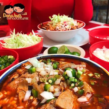 Menudo Medio Litro