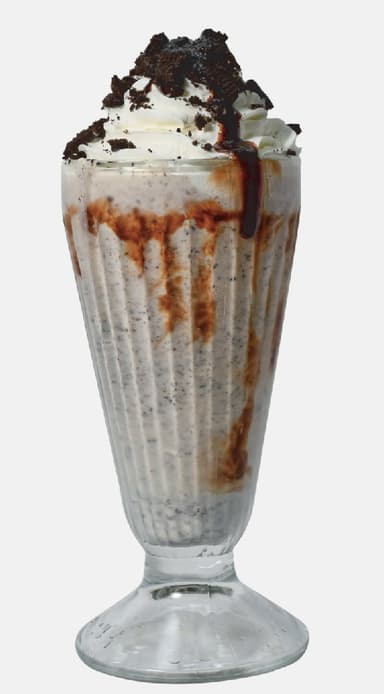 Promo Malteada Chocolate o Chocorramos 14onz
