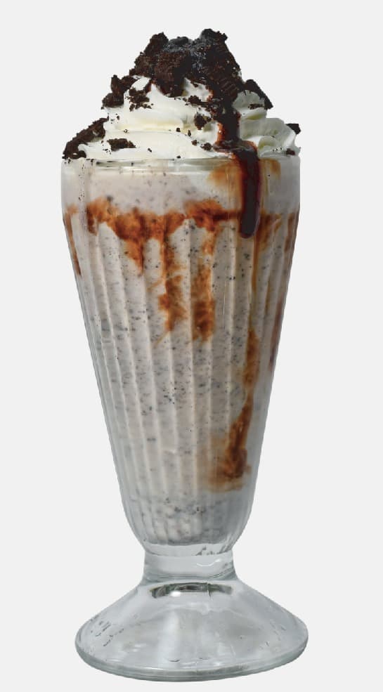Promo Malteada Chocolate o Chocorramos 14onz