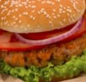 Hamburguesa de Pollo