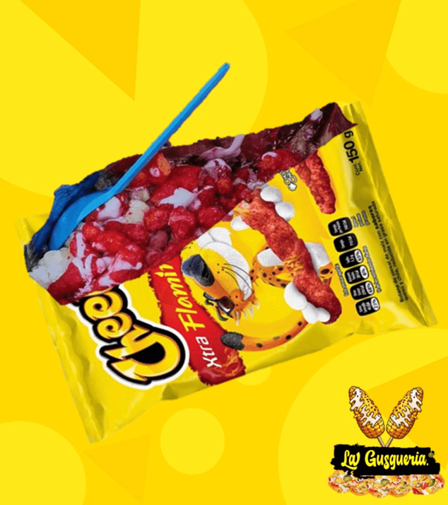 Cheto Elote