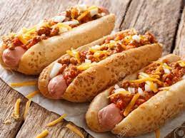 HOT DOG AMERICAN🌭