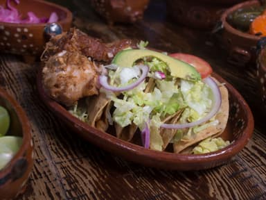 Tacos Dorados