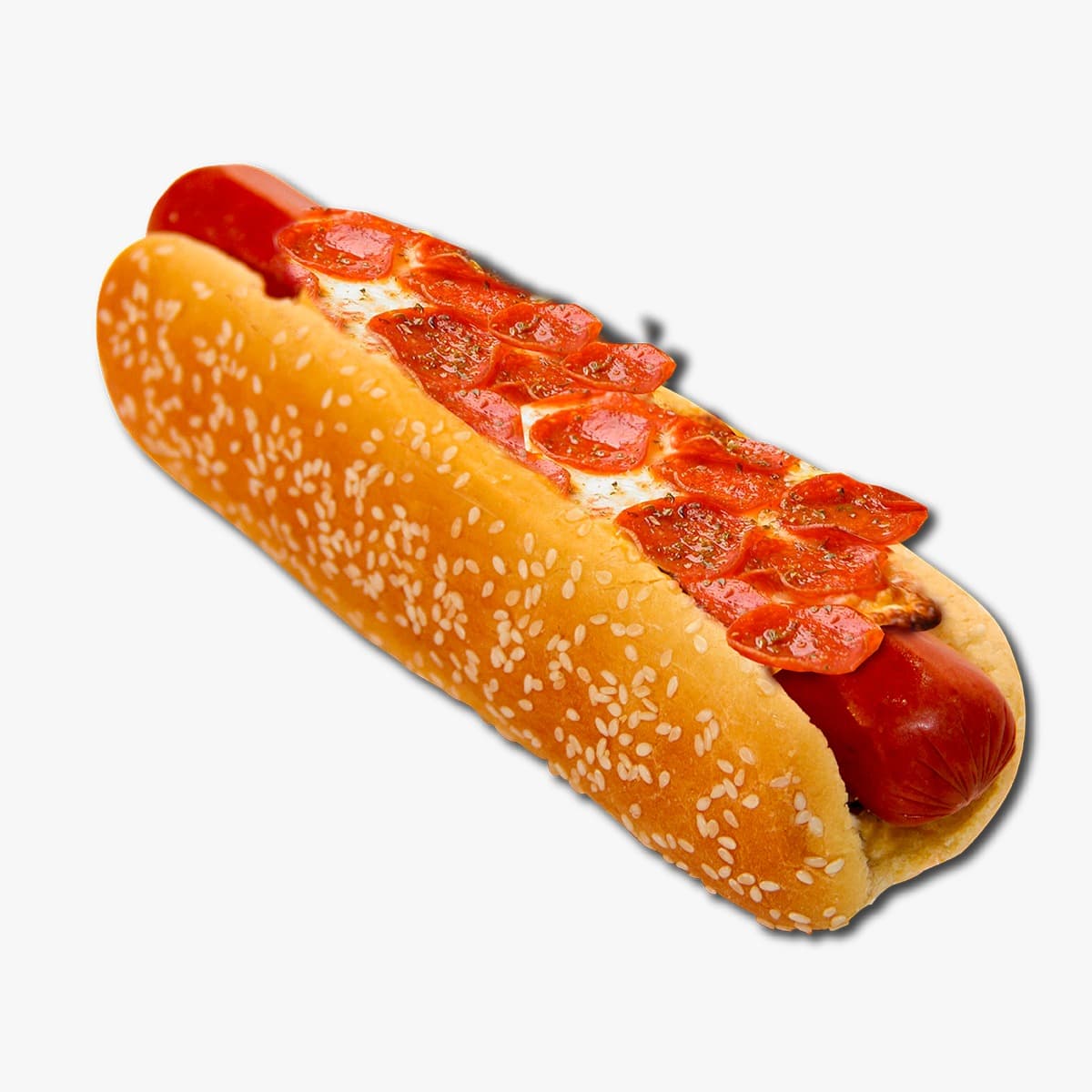 Pizza Dog
