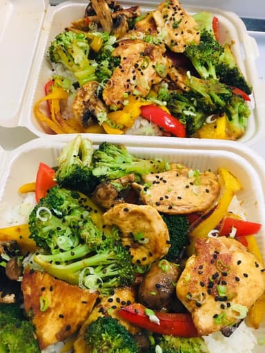 TERIYAKI DE RES