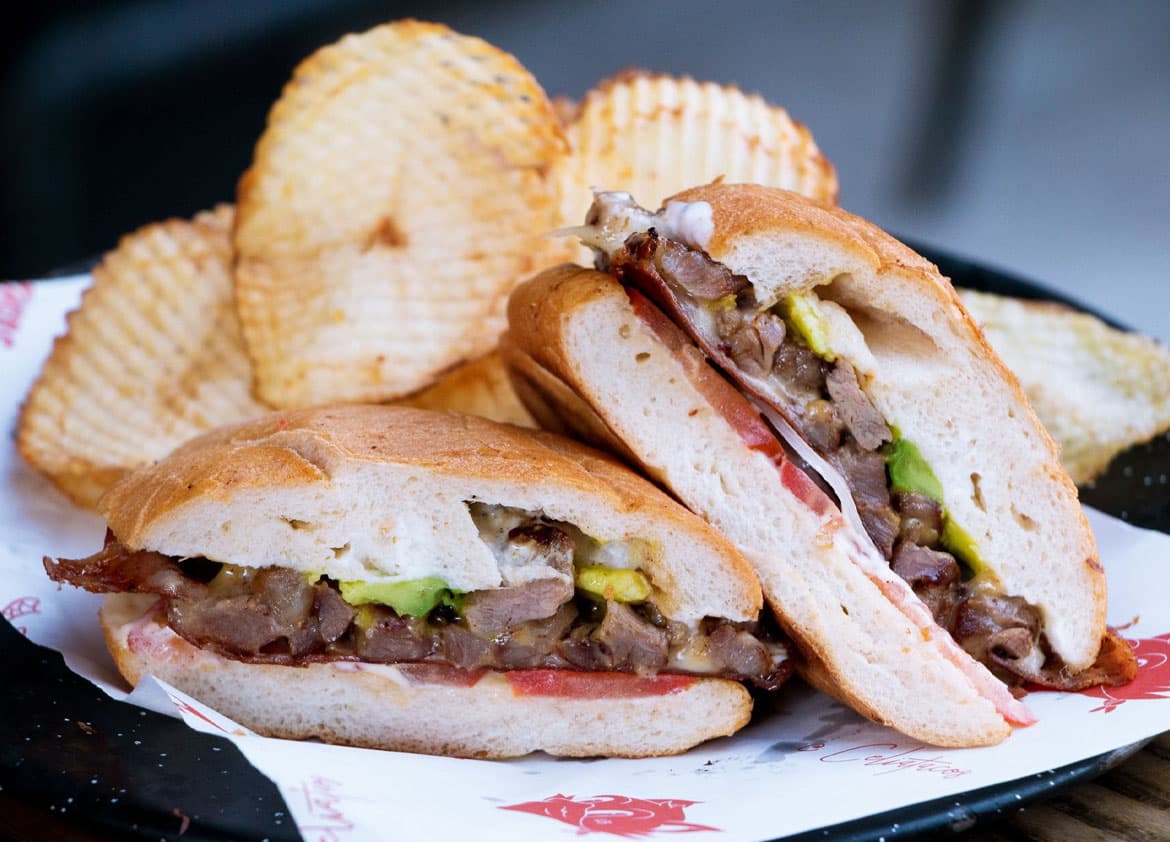 Torta de Tasajo