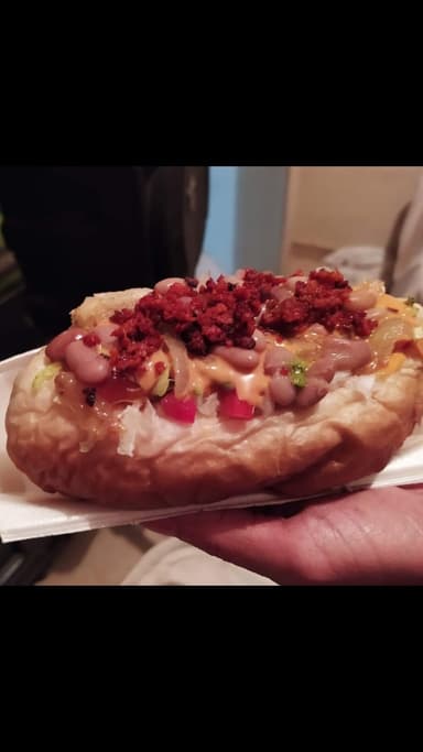 Hot Dog Ranchero