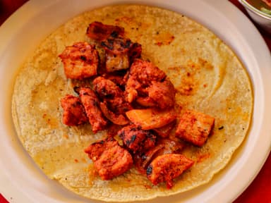 Taco de Adobada