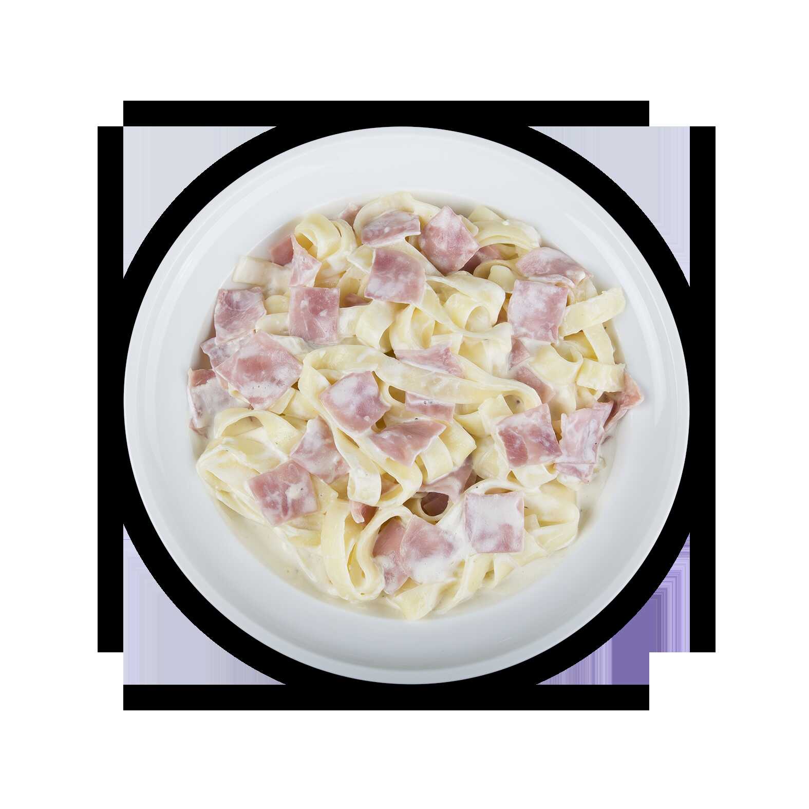 Pasta Jamón de Pavo.
