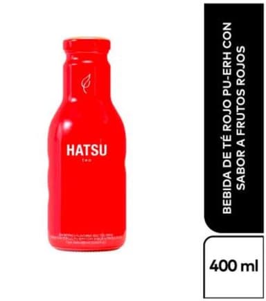 Hatsu Rojo 400 ml