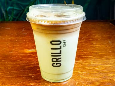 Matcha Café Helado