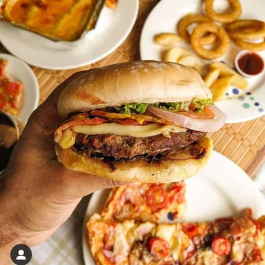 COMBO PAREJA 🍔🍔 CANNIBAL 🍟🥤.🍟🥤