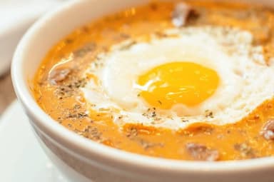 Sopa Criolla de Carne