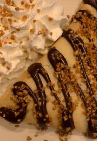 Combo 3 crepas a elegir