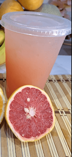 Jugo de Toronja