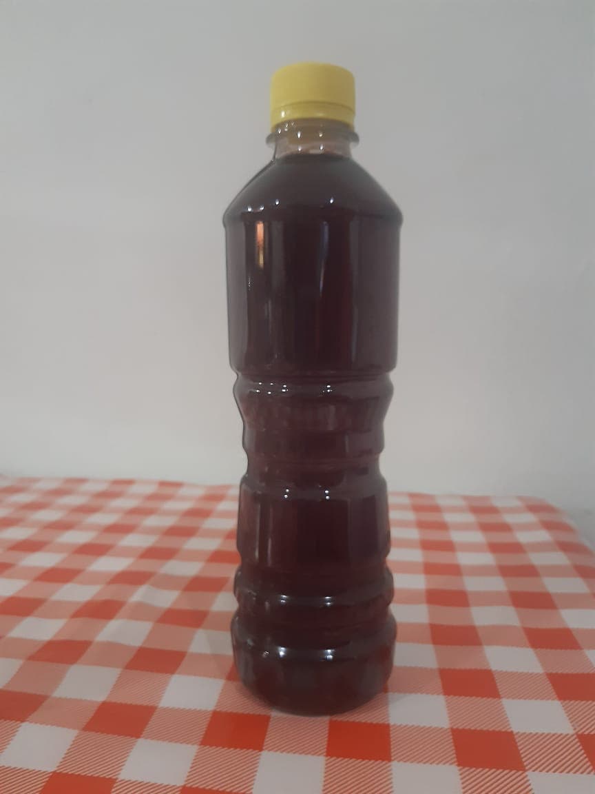 Agua Fresca medio lt.