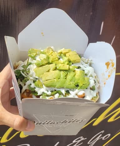 Chilaquiles Especiales (26 oz)