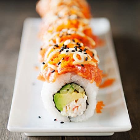Volcan Roll