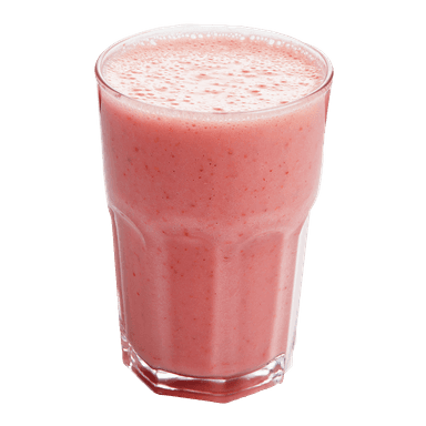 Malteada Frutos Rojos 16 oz