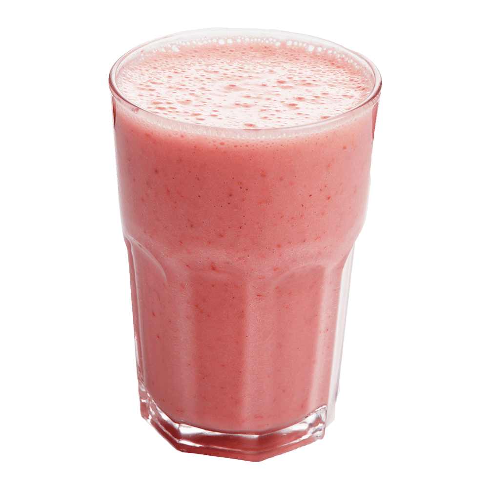 Malteada Frutos Rojos 16 oz