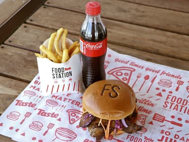 Combo-Sandwich de Brisket