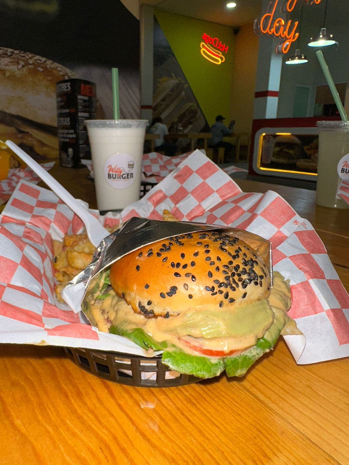SpecialBurger