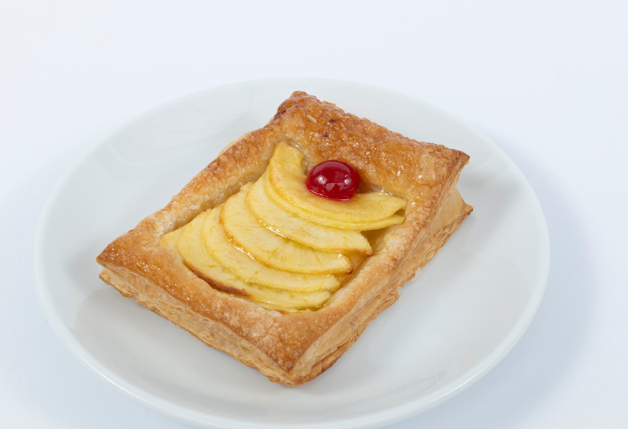 Mini Tarta de Manzana