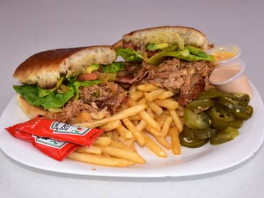 Torta Especial de Pierna*