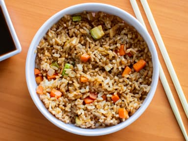 Yakimeshi Verdura