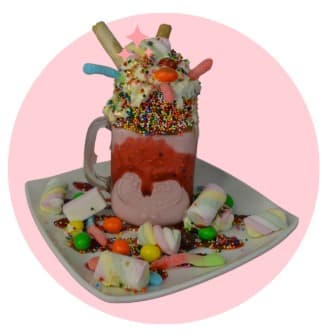Candy Malteada