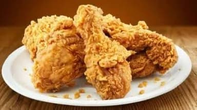 Pollo Frito Individual 1 pza