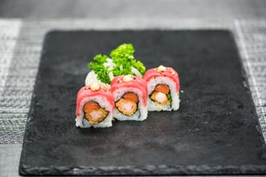 Sushi Roll Tuna Hot