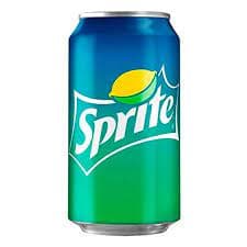 Sprite 355ml Lata