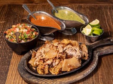 1/2 Kg Maciza, Chamorro, Cuerito y Surtida