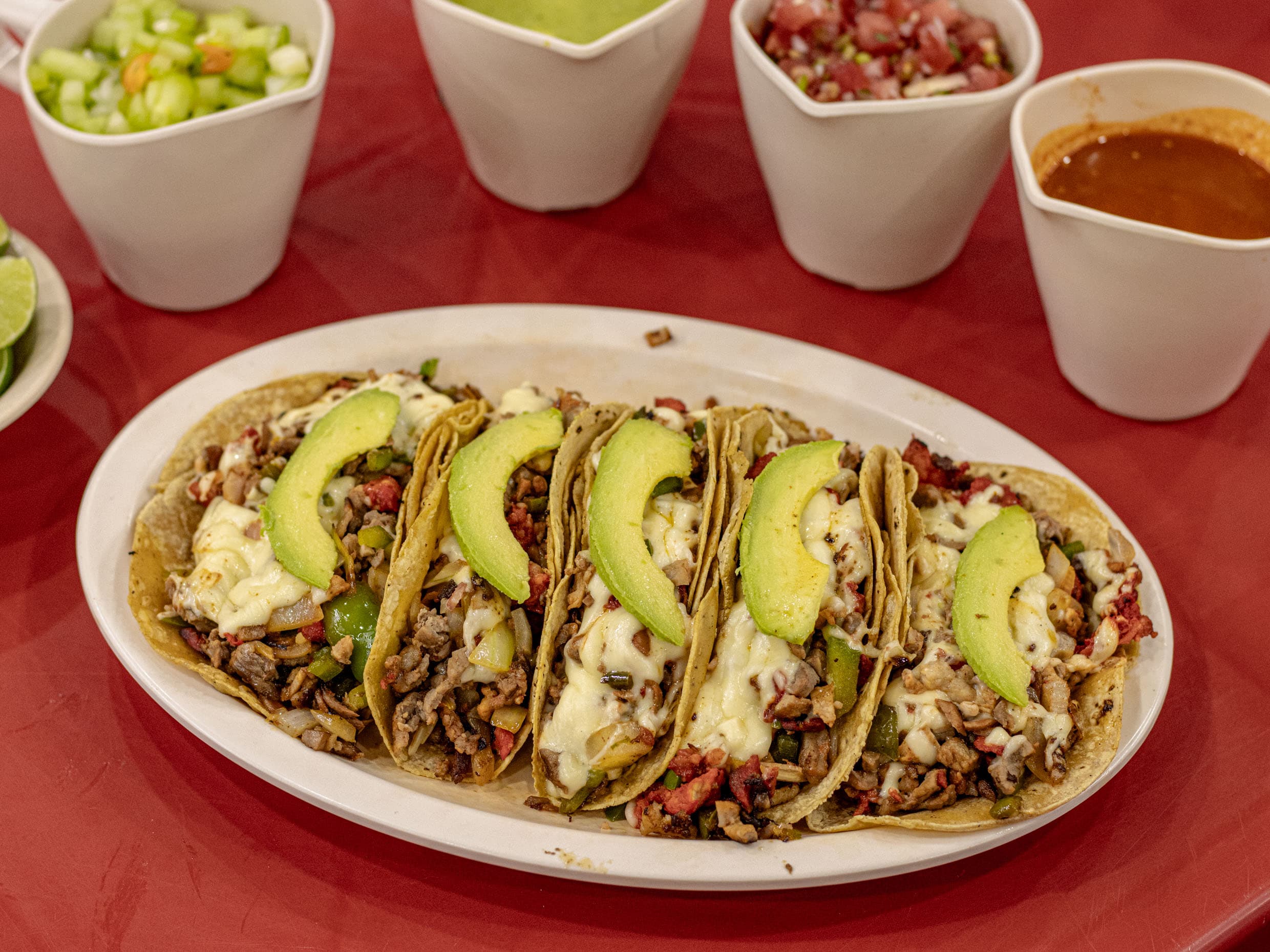 Taconazo