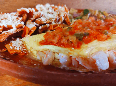 Omelette (Selecciona tu favorito)